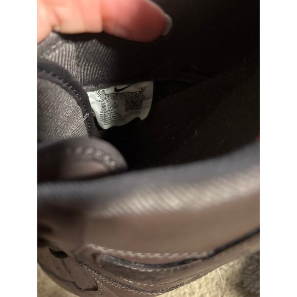 Nike x Supreme Air Force 1 Low Brown – Men’s Size 10.5 both laces - Picture 6 of 8